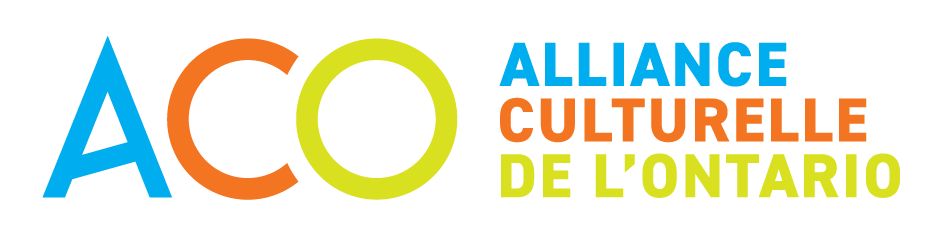 Logo de Alliance culturelle de l'Ontario